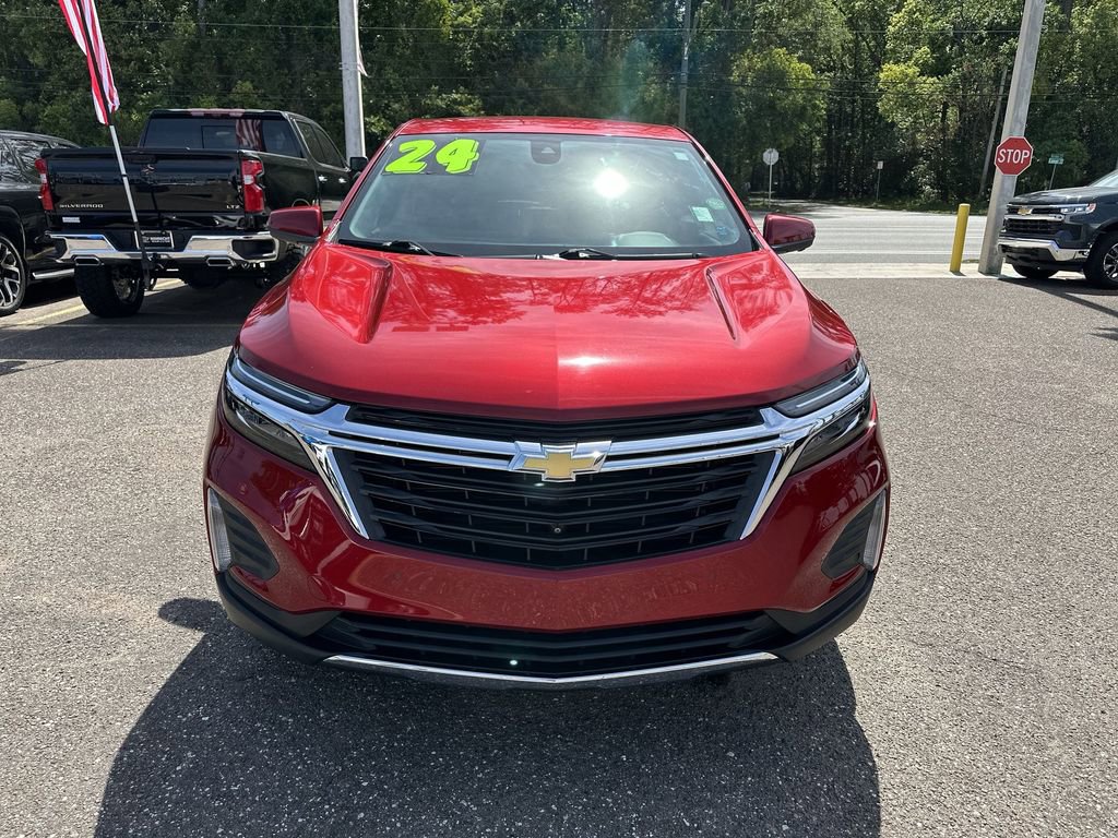 Used 2024 Chevrolet Equinox LT FWD image 11