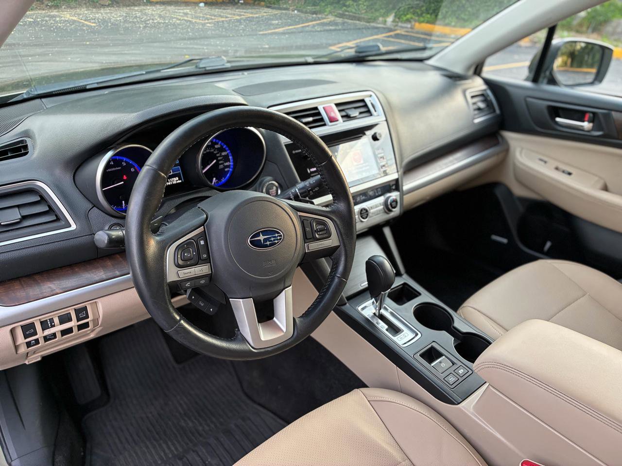 Used 2015 Subaru Outback 2.5i Limited AWD/4WD image 11