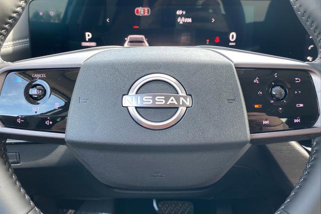 New 2026 Nissan Murano Platinum AWD/4WD image 16