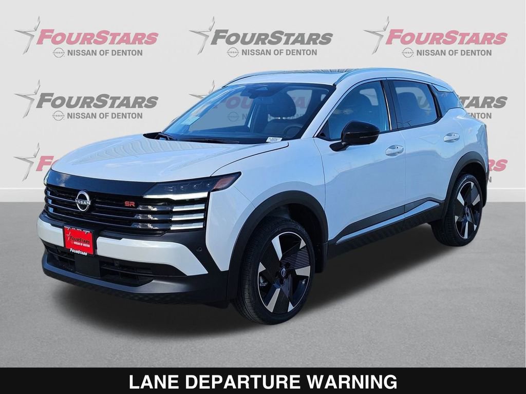New 2026 Nissan Kicks SR w/ SR Premium Package image 9