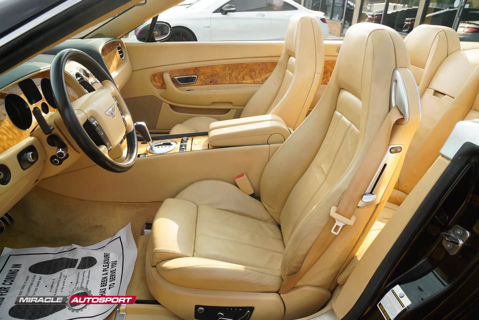 Used 2007 Bentley Continental GTC AWD/4WD image 17
