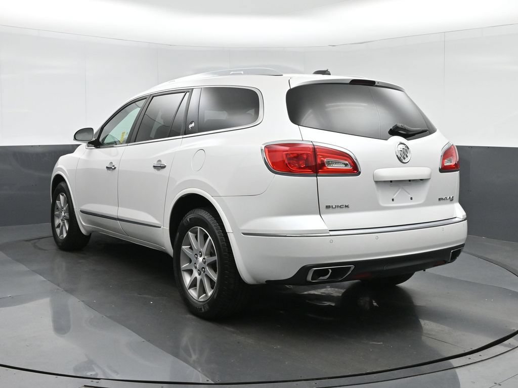 Used 2017 Buick Enclave Leather AWD/4WD image 5