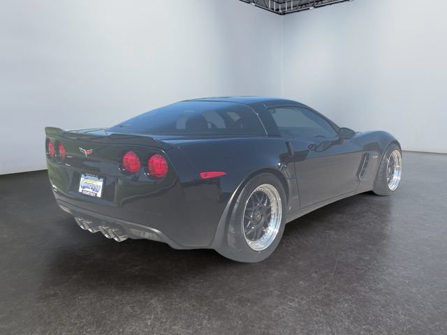 Used 2006 Chevrolet Corvette Z06 w/ Preferred Equipment Group RWD image 5
