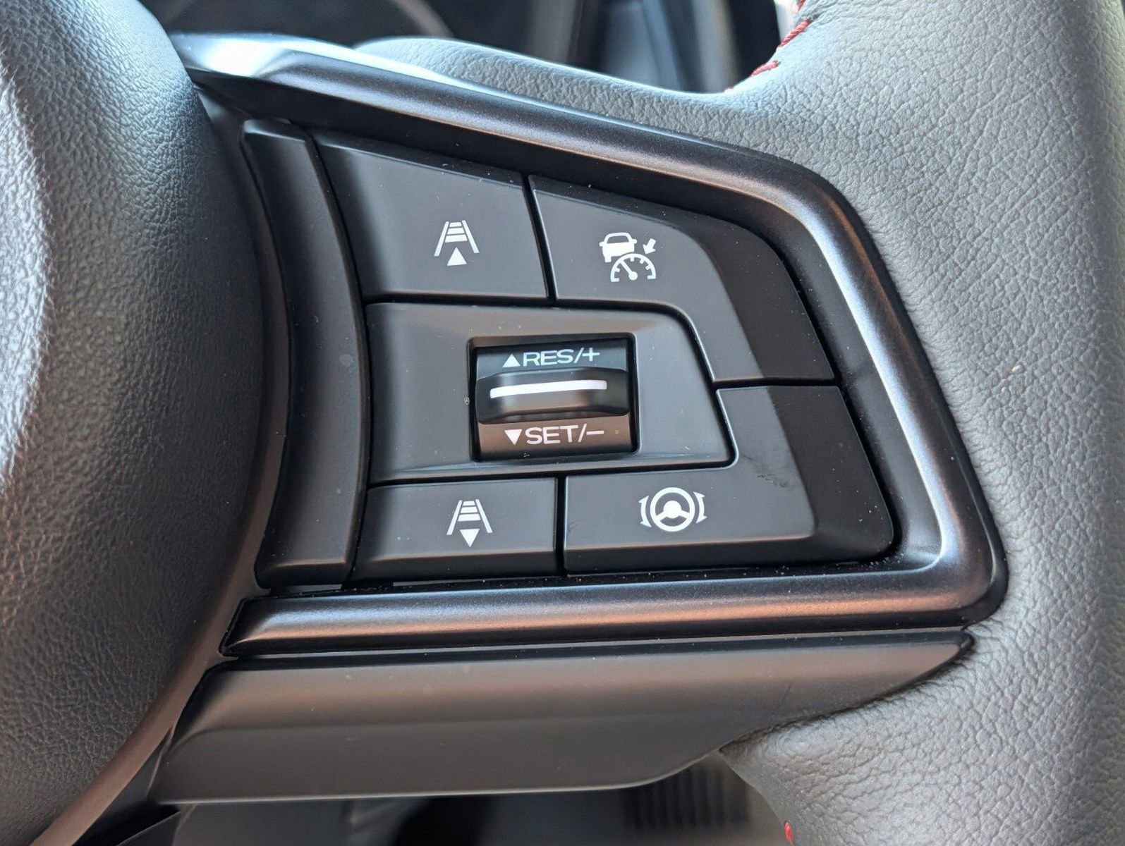 Certified 2025 Subaru WRX Premium AWD/4WD image 32