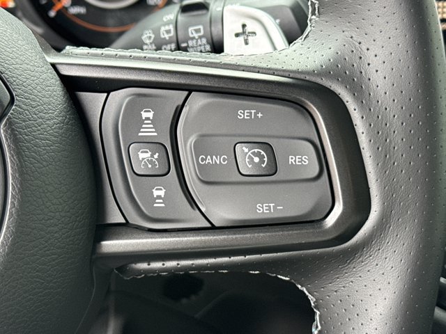 New 2027 Jeep Wrangler Unlimited Rubicon 392 AWD/4WD image 25