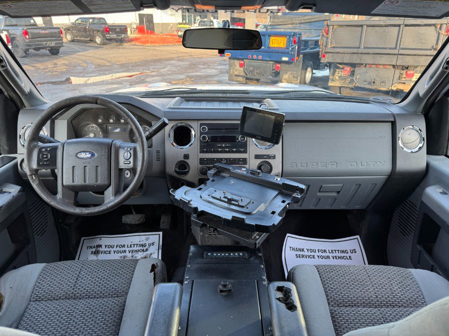 Used 2015 Ford F350 XLT w/ Trailer-Tow Prep Package image 21