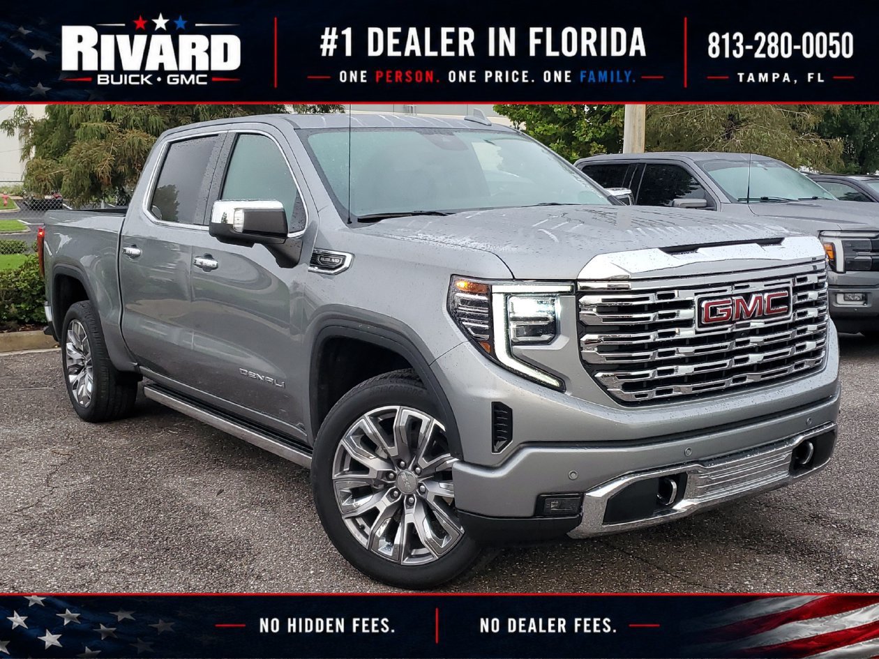 Used 2025 GMC Sierra 1500 Denali w/ Denali Reserve Package