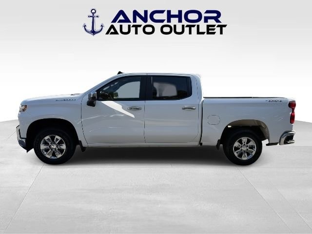 Used 2021 Chevrolet Silverado 1500 LT image 5