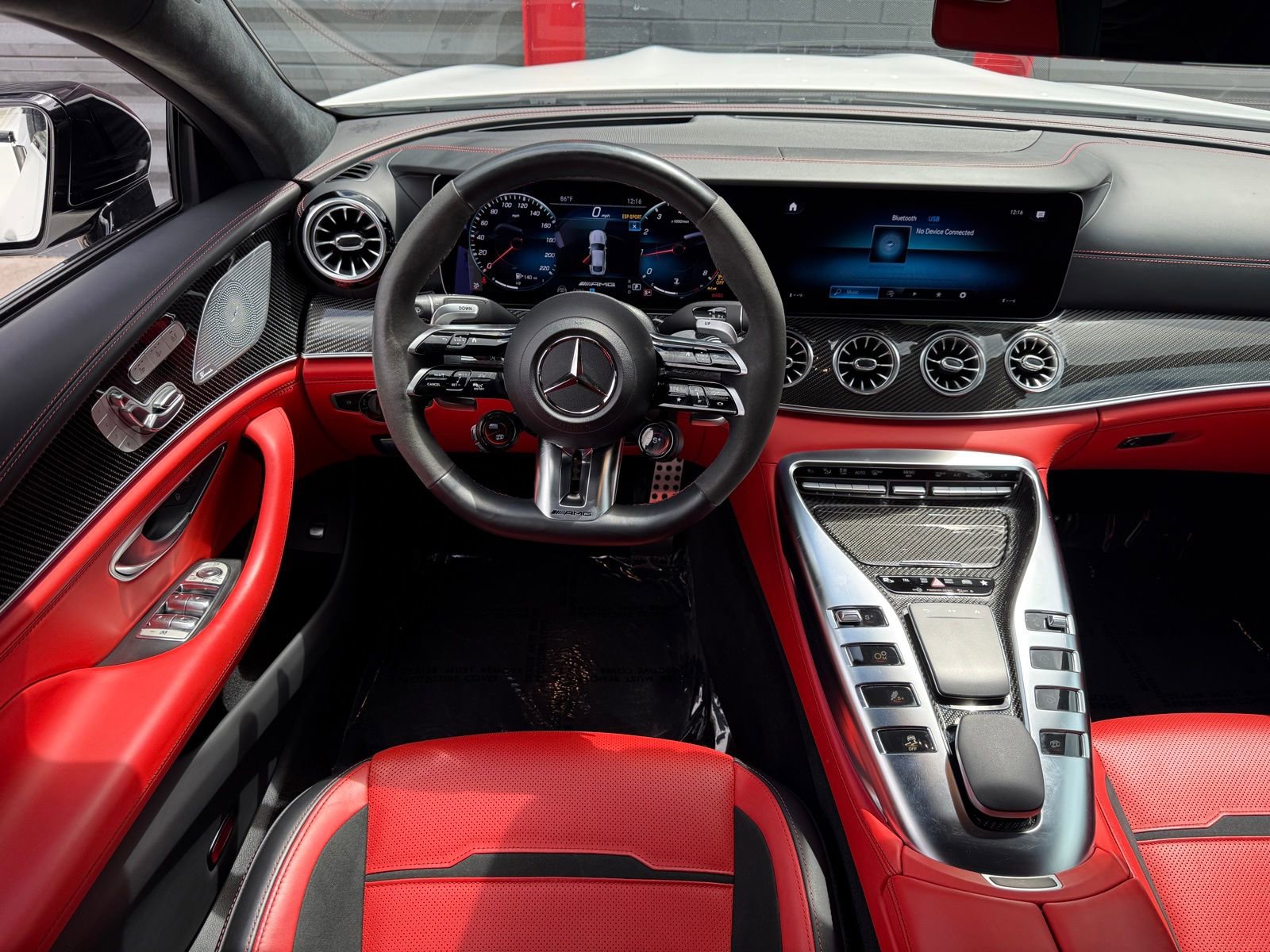 Used 2023 Mercedes-Benz AMG GT 63 S image 25