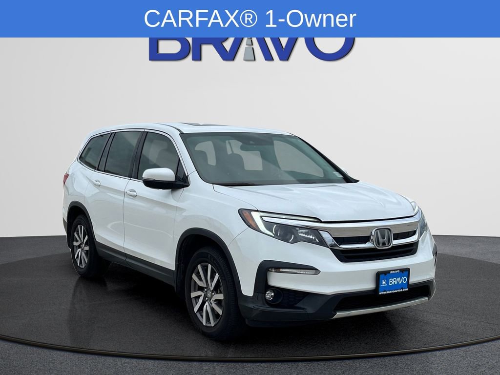 Used 2022 Honda Pilot EX-L image 3
