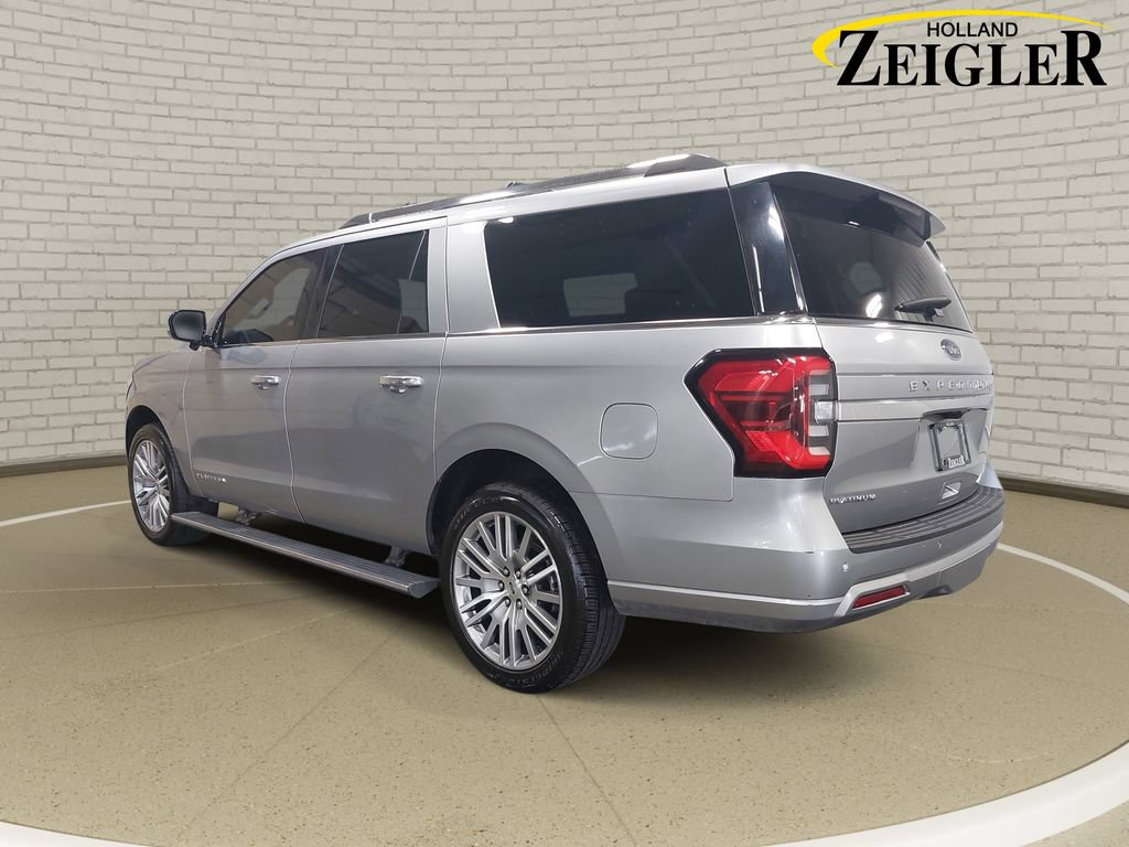 Used 2023 Ford Expedition Max Platinum AWD/4WD image 7
