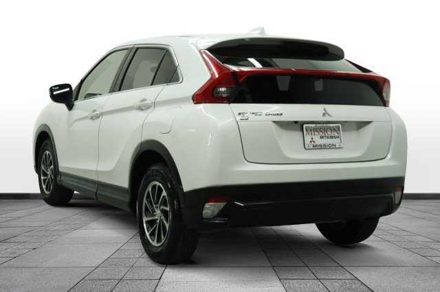 Used 2020 Mitsubishi Eclipse Cross ES FWD image 5