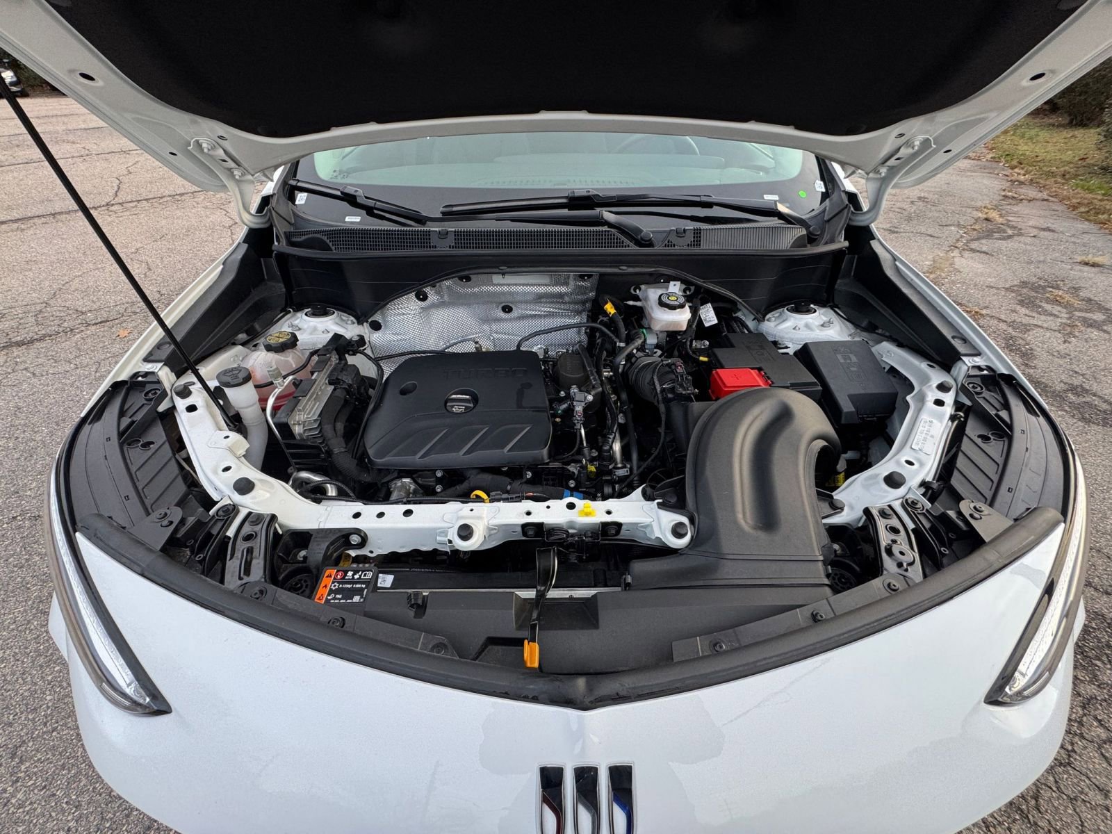 Used 2025 Buick Encore GX Preferred image 27