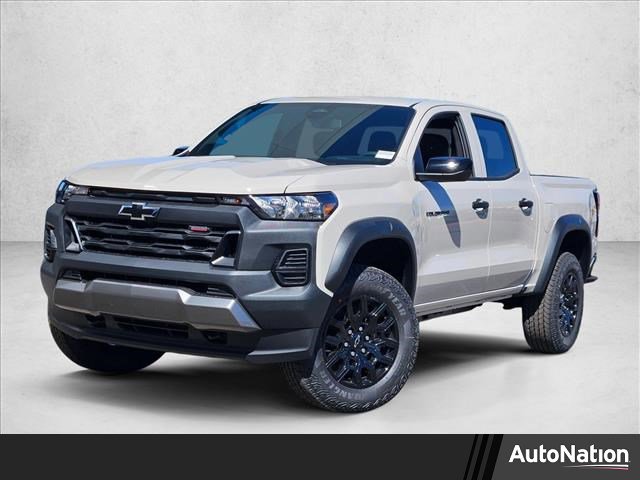 New 2026 Chevrolet Colorado Trail Boss image 1