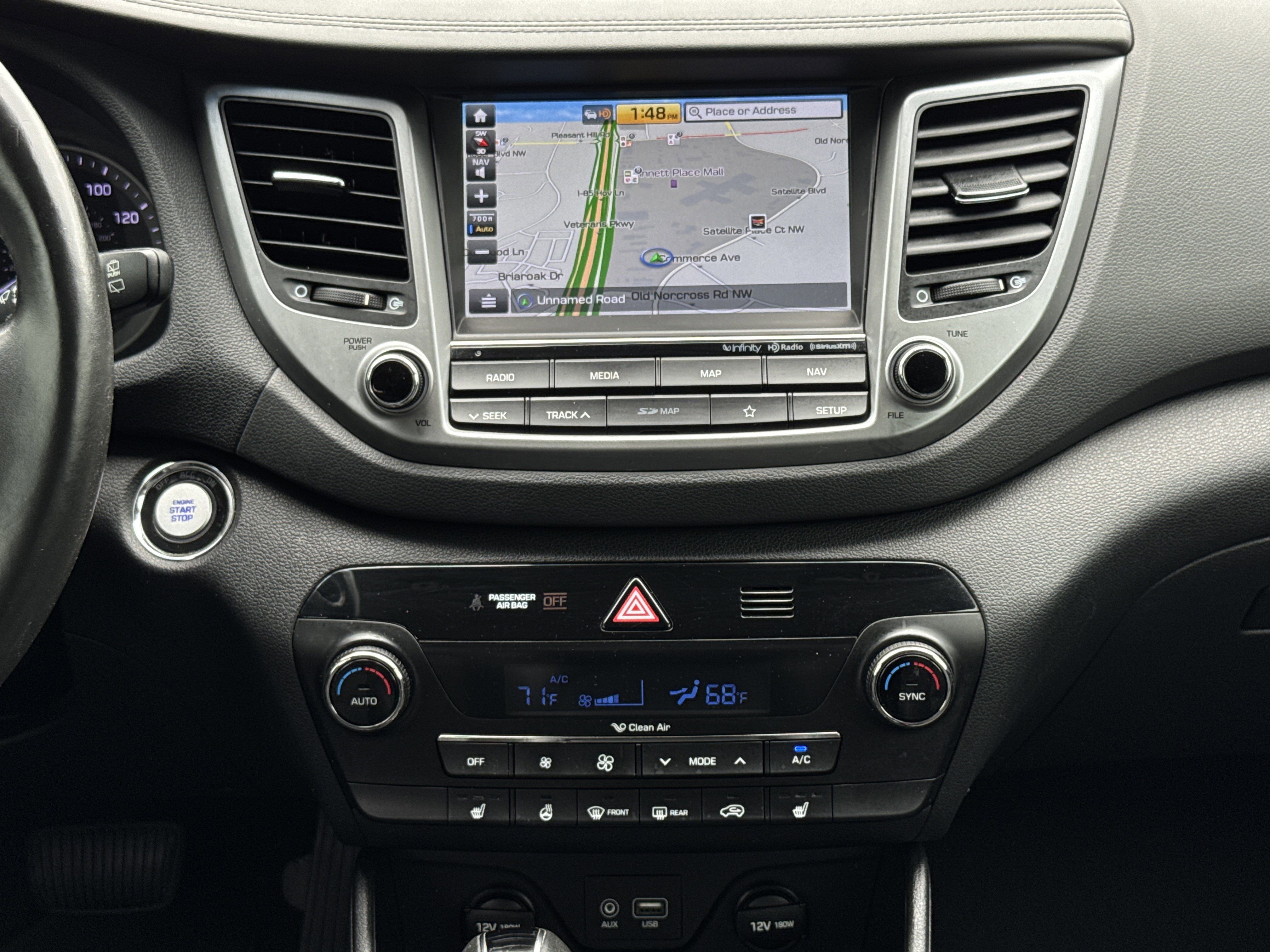 Used 2018 Hyundai Tucson Limited FWD image 27