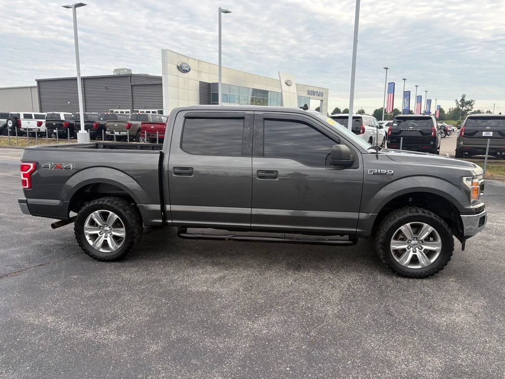 Used 2020 Ford F150 XLT AWD/4WD image 4