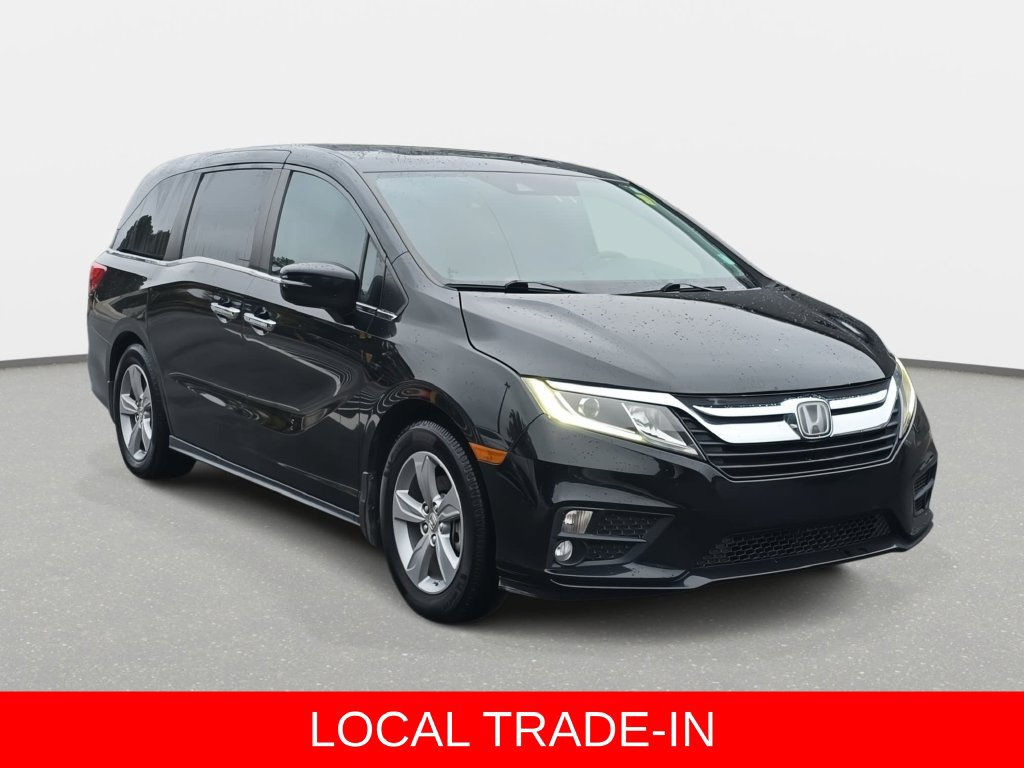 Used 2018 Honda Odyssey EX-L image 3