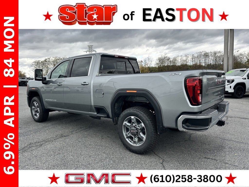 New 2026 GMC Sierra 2500 SLE w/ Preferred Package image 6