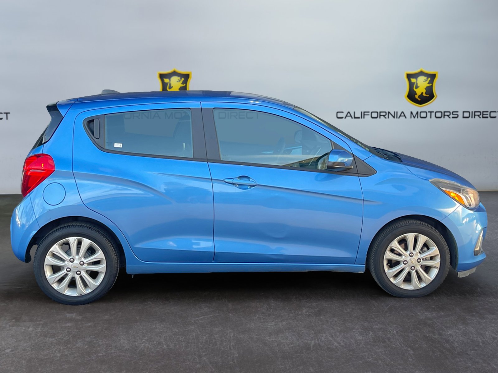 Used 2016 Chevrolet Spark LT image 6