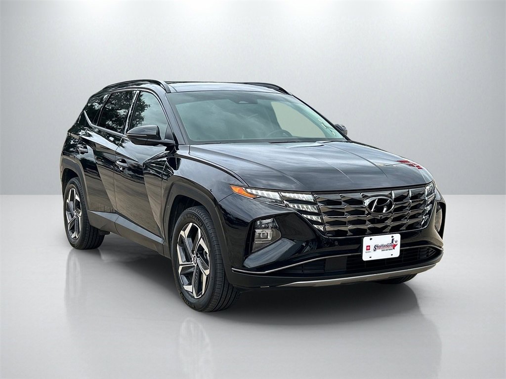 Used 2024 Hyundai Tucson Limited image 3