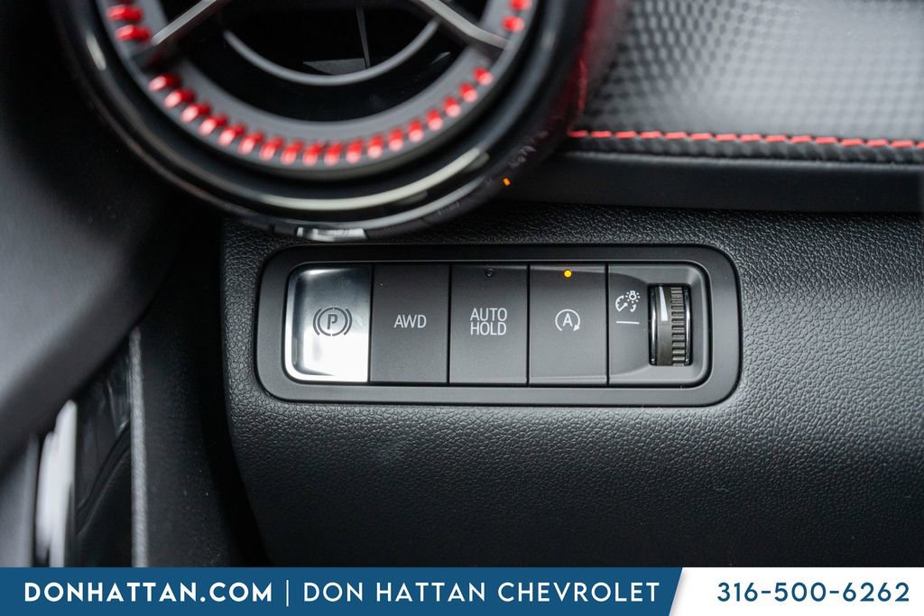 New 2026 Chevrolet Equinox RS image 17