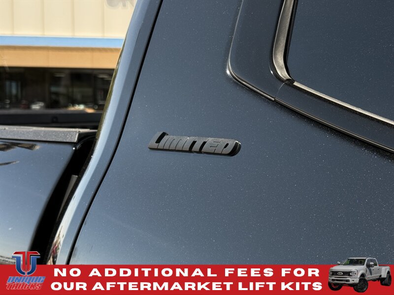 Used 2025 Toyota Tundra Limited w/ TRD Off-Road Package AWD/4WD image 6