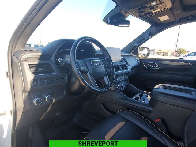 Certified 2023 GMC Yukon XL AT4 image 10