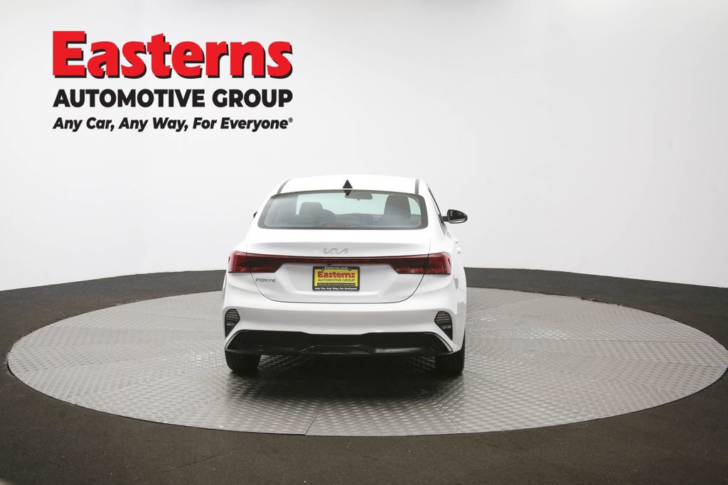 Used 2024 Kia Forte LXS FWD image 37