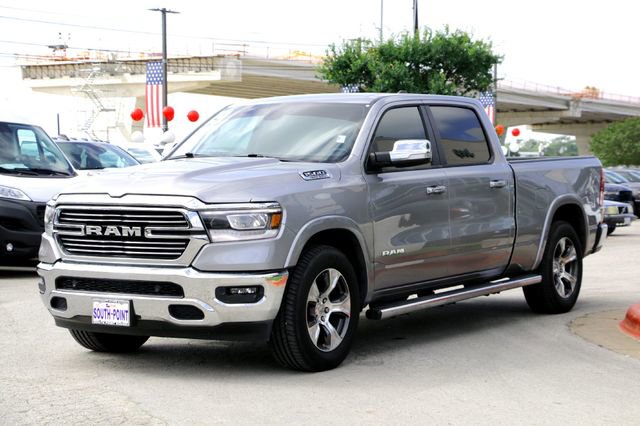 Used 2019 RAM 1500 Laramie RWD image 7