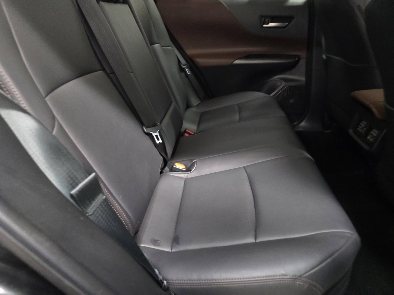 Certified 2024 Toyota Venza LE image 17