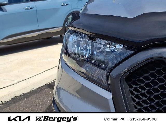 Used 2023 Ford Ranger XLT w/ Equipment Group 301A Mid AWD/4WD image 11