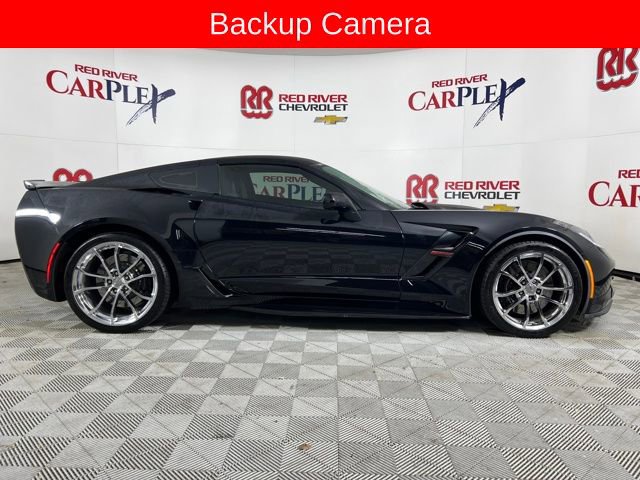 Used 2019 Chevrolet Corvette Grand Sport image 11