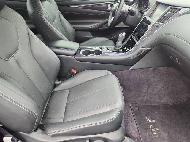 Used 2019 INFINITI Q60 Red Sport 400 image 28