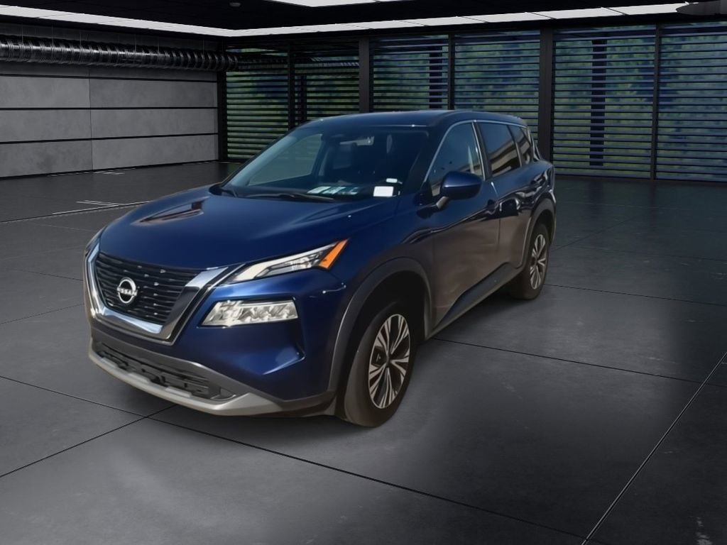 Used 2023 Nissan Rogue SV image 4