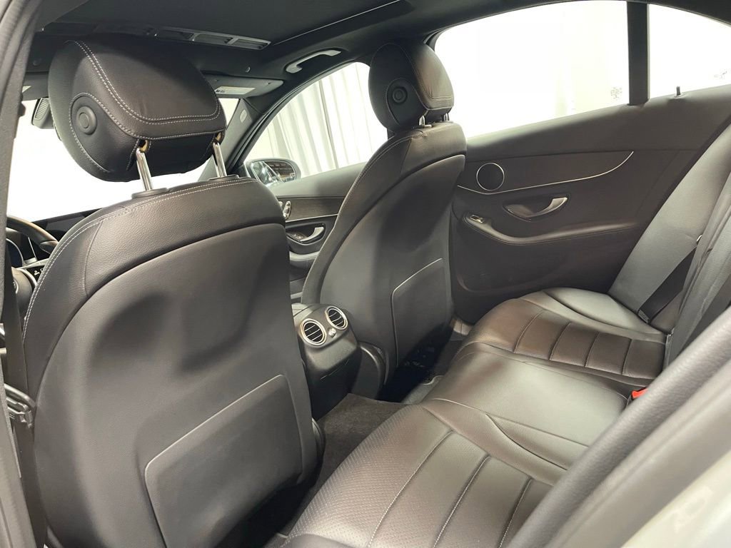 Certified 2021 Mercedes-Benz C 300 4MATIC Sedan image 26