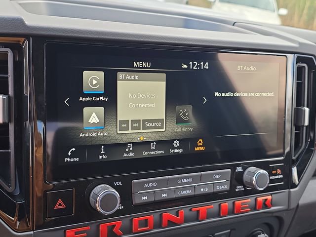 New 2026 Nissan Frontier Pro-X w/ Pro-X Convenience Package RWD image 22