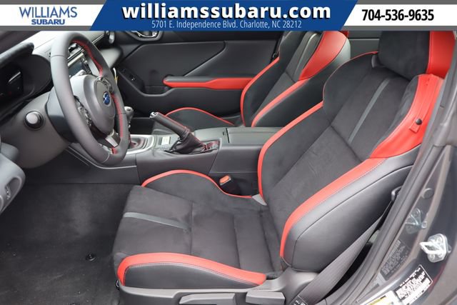 New 2026 Subaru BRZ Limited w/ Popular Package 1 RWD image 10