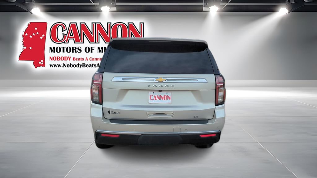 Used 2023 Chevrolet Tahoe LT image 6
