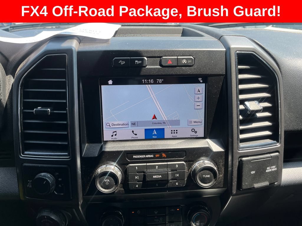 Used 2019 Ford F150 XLT w/ Equipment Group 302A Luxury AWD/4WD image 16