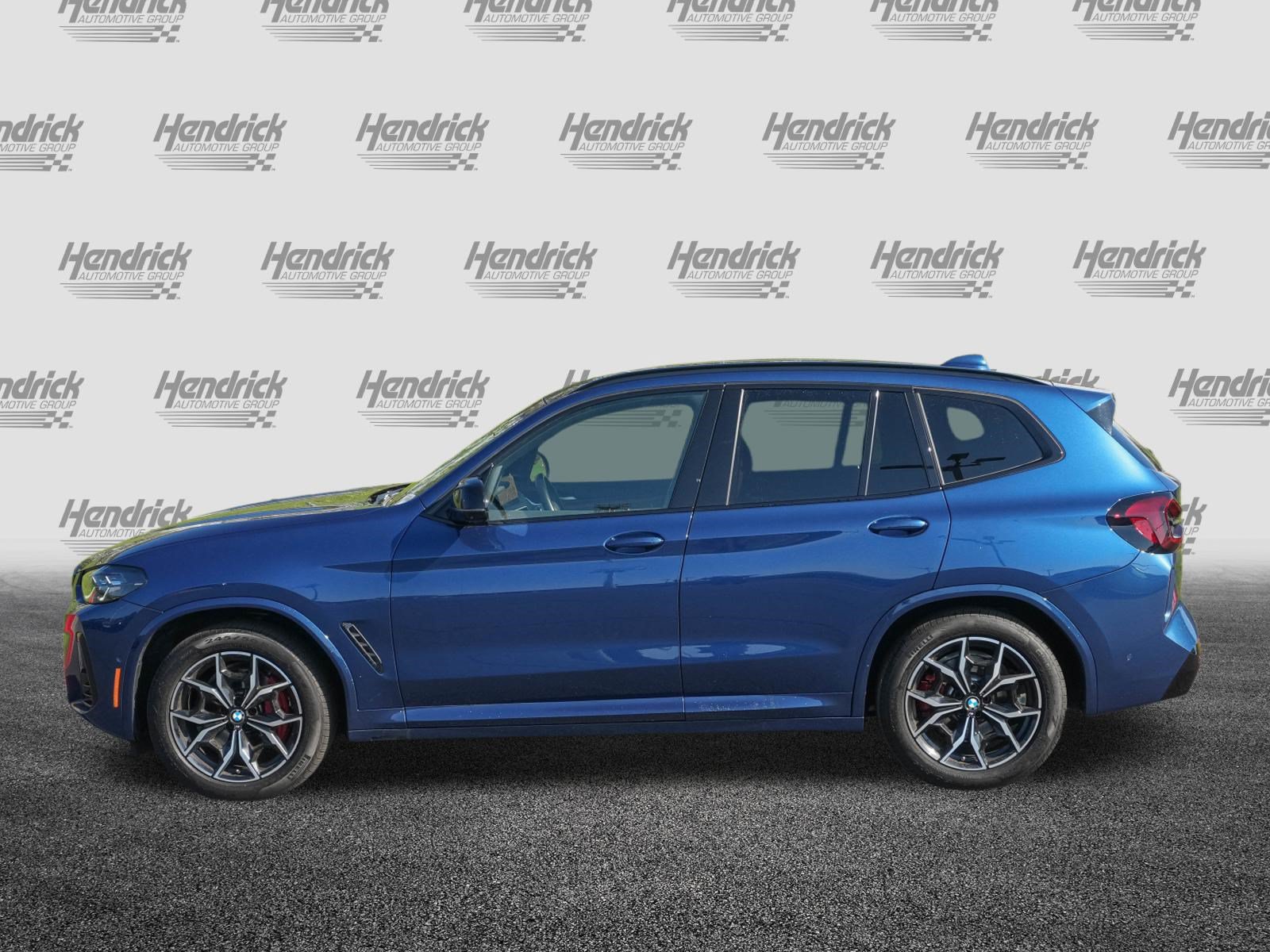 Certified 2023 BMW X3 M40i w/ Premium Package AWD/4WD image 6