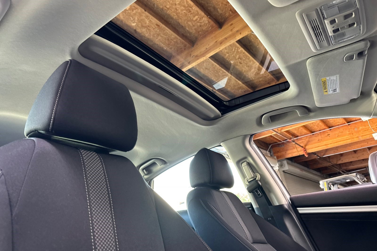 Used 2019 Honda Civic EX image 15
