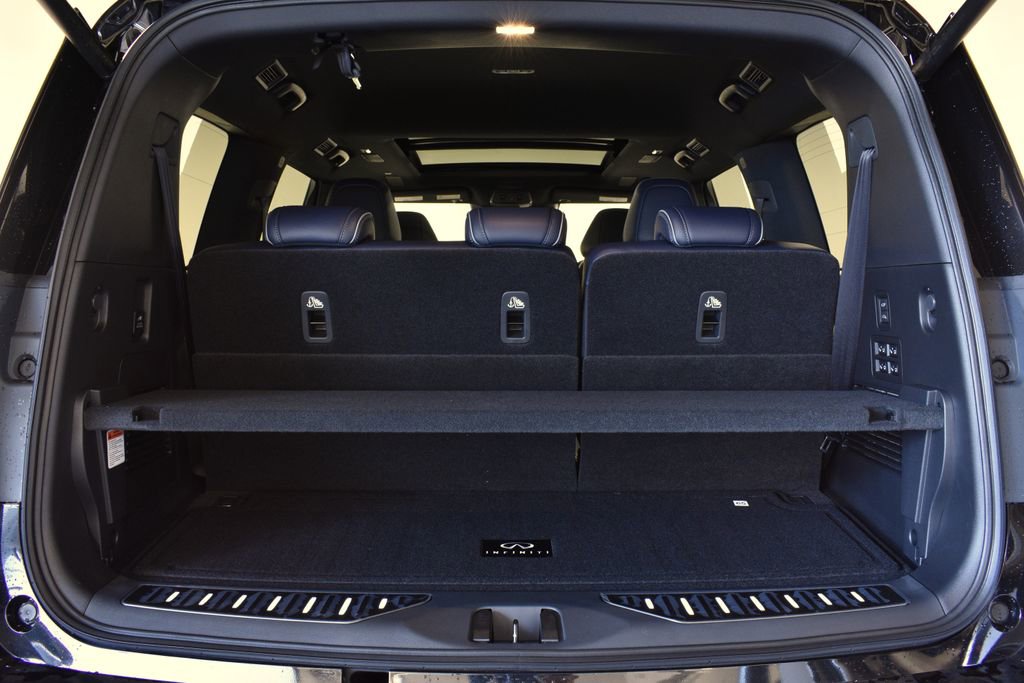 New 2026 INFINITI QX80 4WD image 29