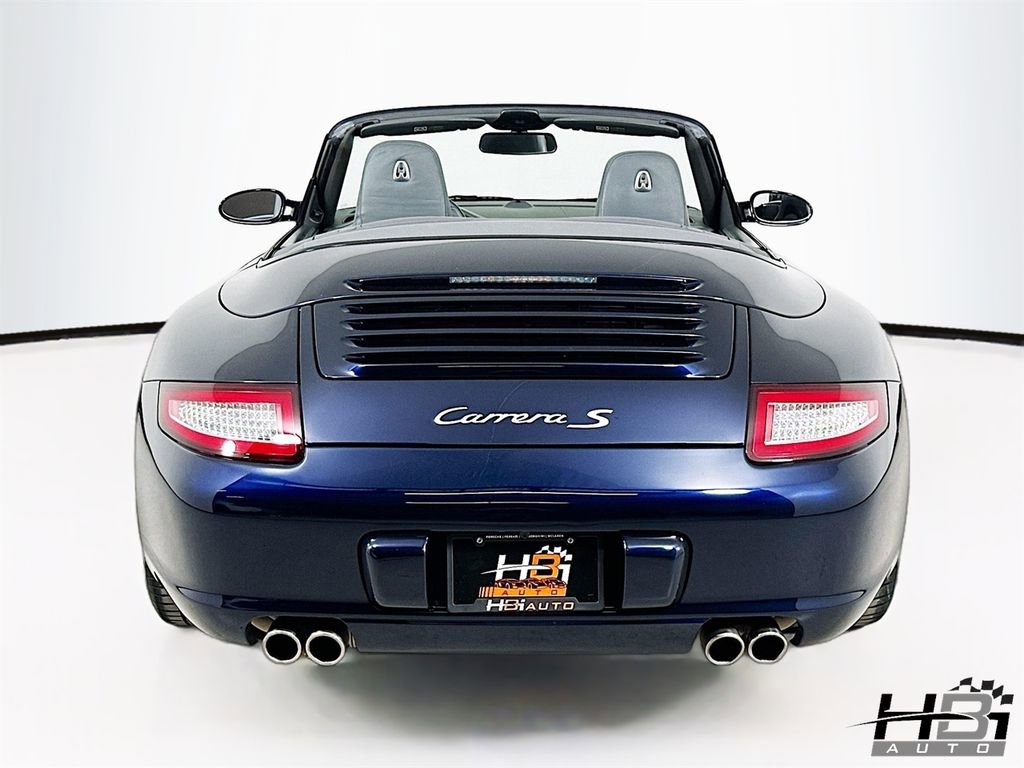 Used 2006 Porsche 911 Carrera S RWD image 25