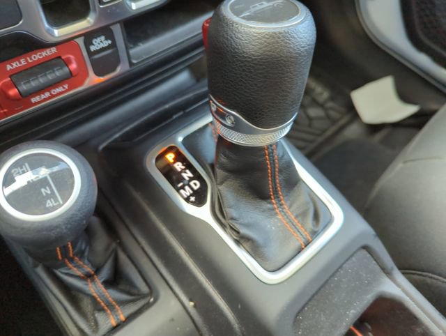 Used 2021 Jeep Gladiator Mojave image 28