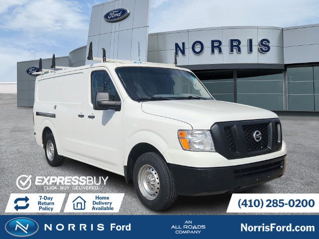 Used 2020 Nissan NV 1500 S