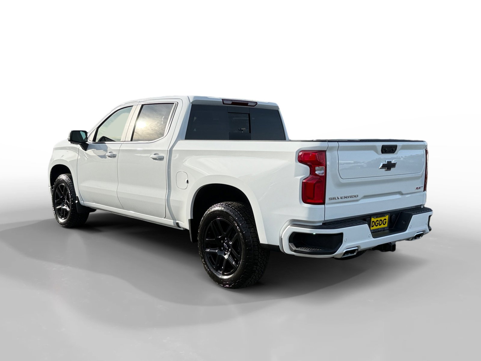 New 2026 Chevrolet Silverado 1500 RST image 3