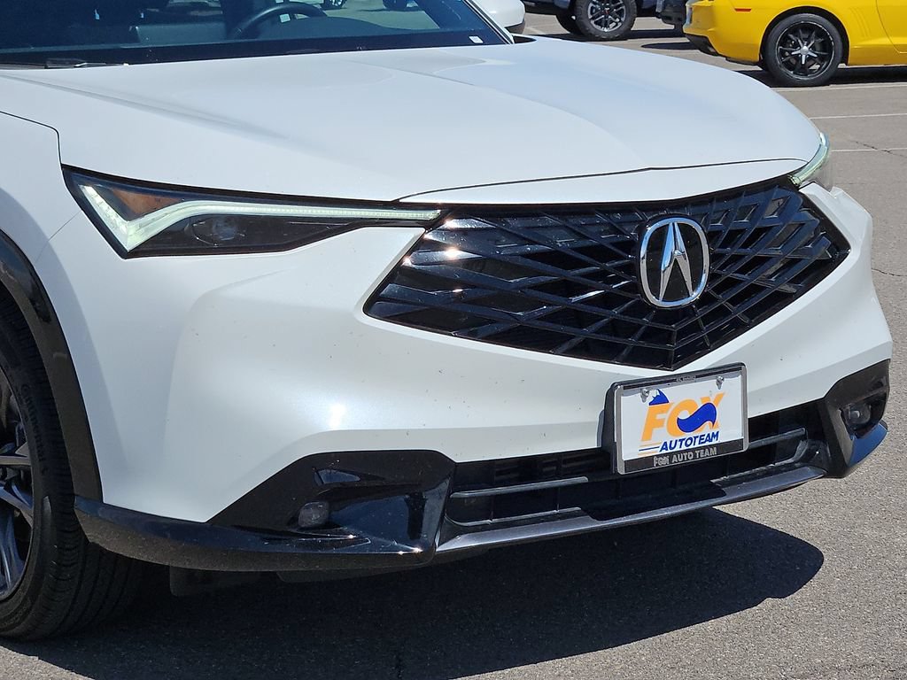Used 2025 Acura ADX A-Spec AWD/4WD image 7