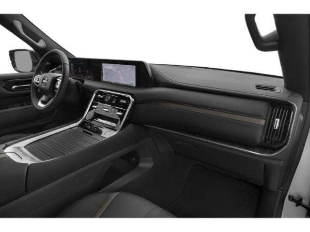 New 2026 Nissan Armada SL w/ Captain's Chari Seat Package image 36