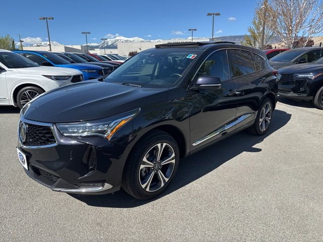 Certified 2023 Acura RDX AWD w/ Advance Package