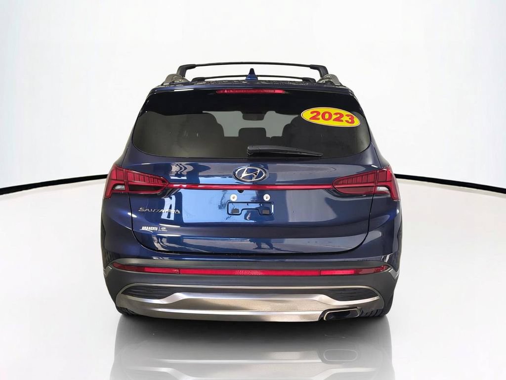Used 2023 Hyundai Santa Fe SEL w/ Premium Package FWD image 6